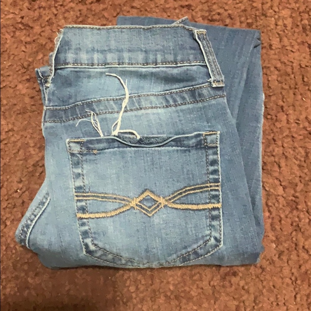 Mudd skinny jeans